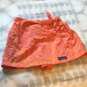 Patagonia Skort
